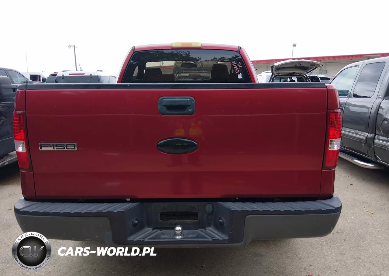 2007 Ford F-150 Stx-Xl-Xlt VIN:1FTRF12287NA44643 - 16