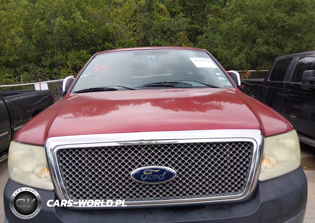 2007 Ford F-150 Stx-Xl-Xlt VIN:1FTRF12287NA44643 - 6