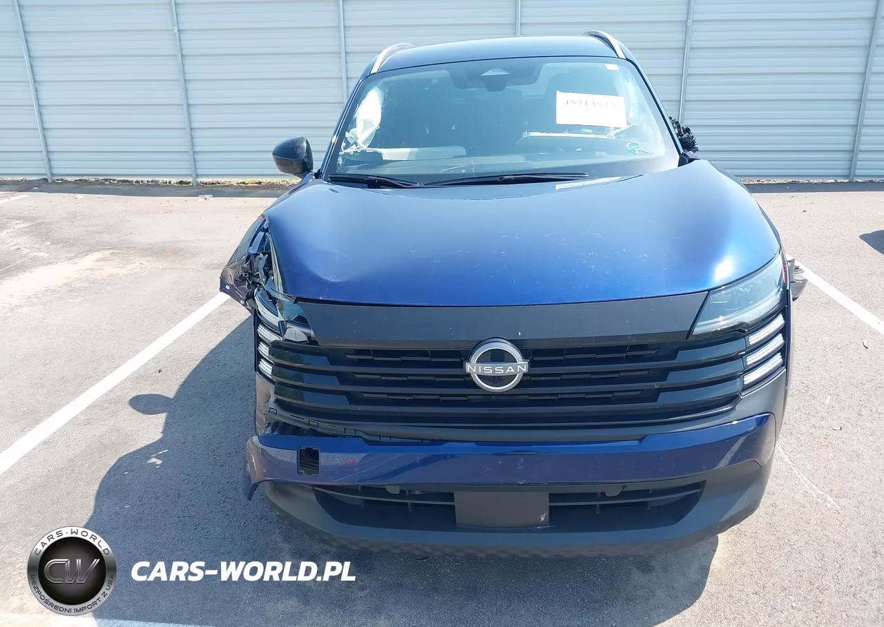 2026 Nissan Kicks Sv VIN:3N8AP6CE6TL323264 - 11