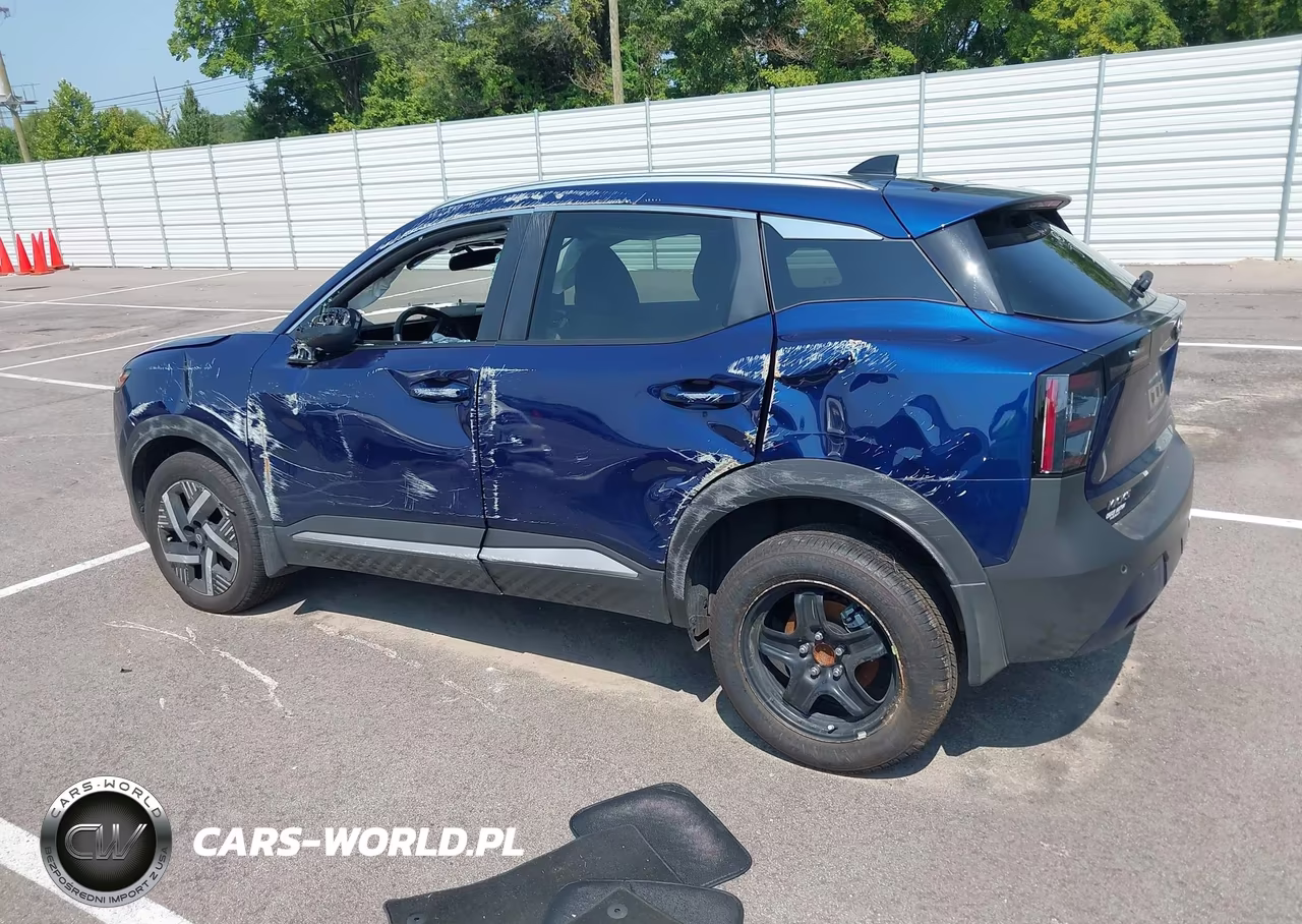 2026 Nissan Kicks Sv VIN:3N8AP6CE6TL323264 - 13