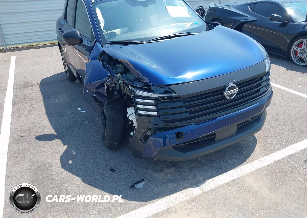 2026 Nissan Kicks Sv VIN:3N8AP6CE6TL323264 - 6