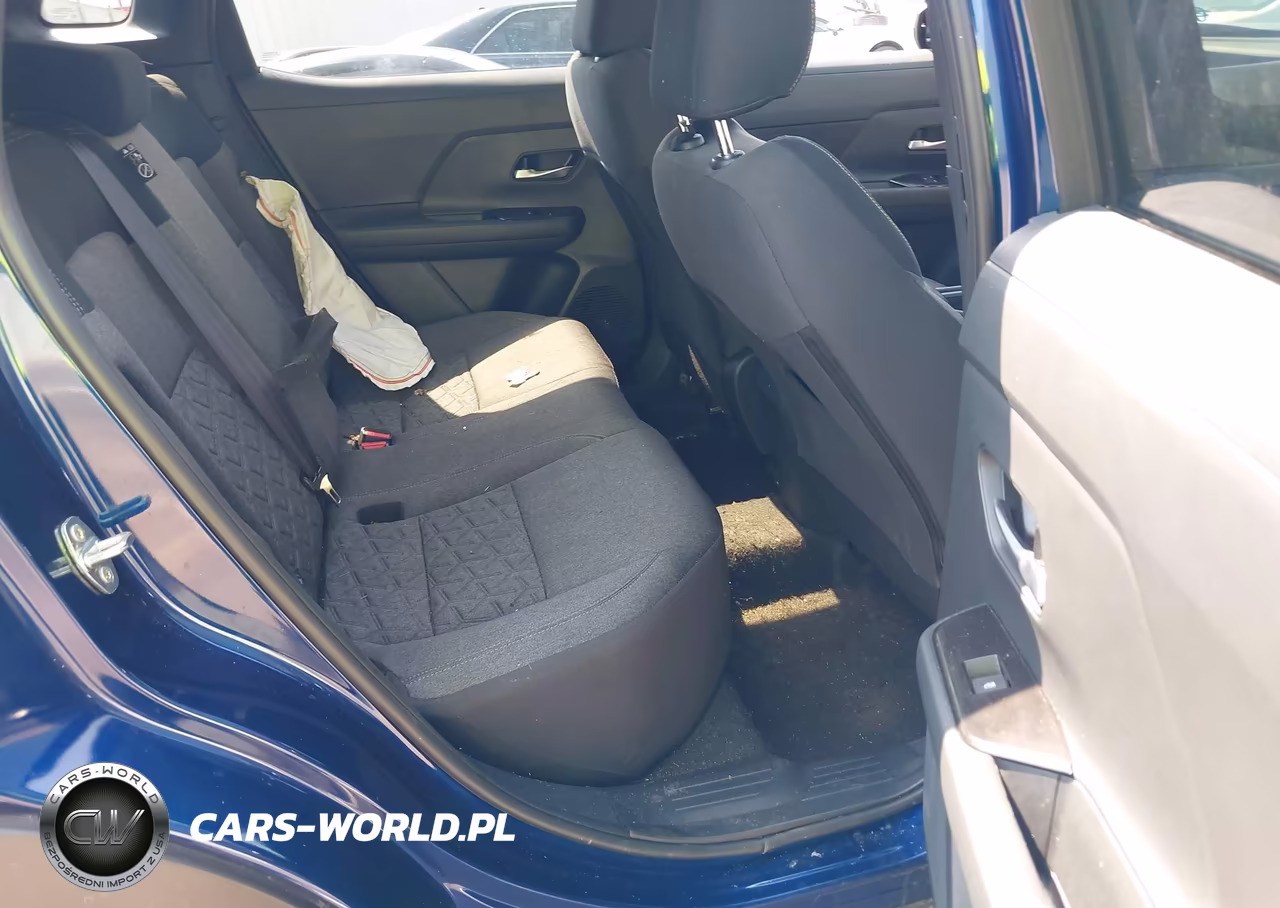 2026 Nissan Kicks Sv VIN:3N8AP6CE6TL323264 - 8