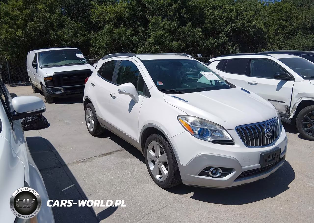 2015 Buick Encore Convenience