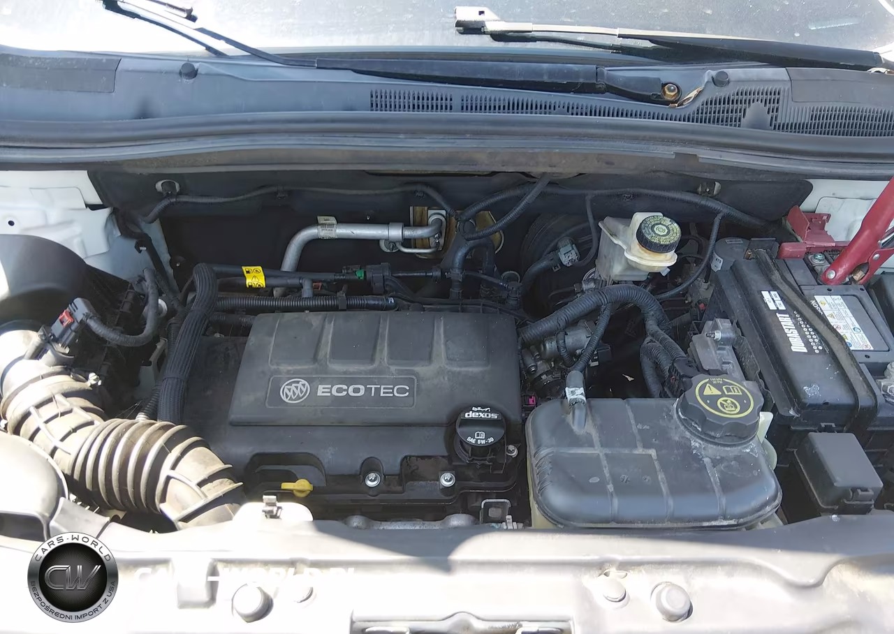 2015 Buick Encore Convenience VIN:KL4CJBSB6FB131929 - 10