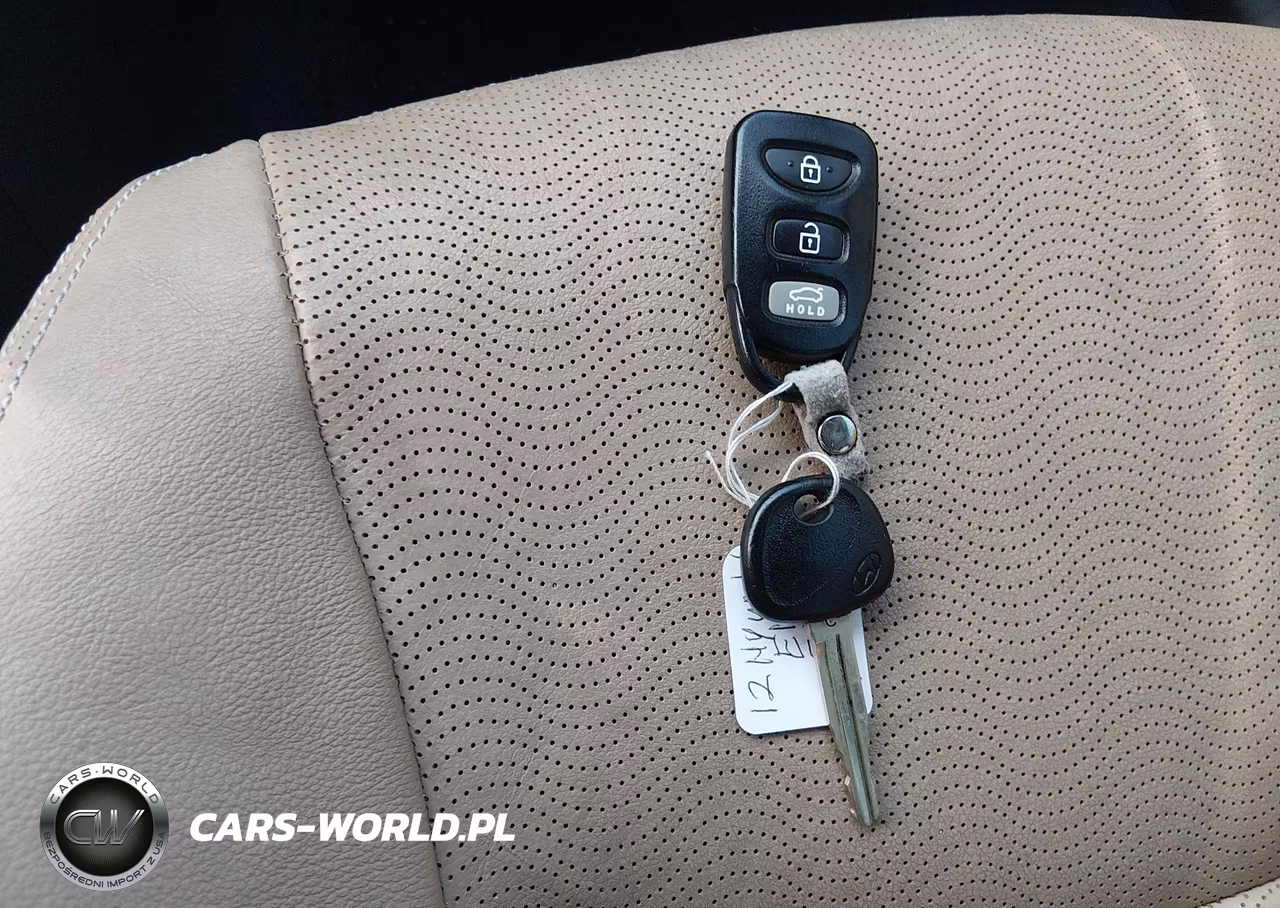2012 Hyundai Elantra Limited (Ulsan Plant) VIN:KMHDH4AE0CU459310 - 11
