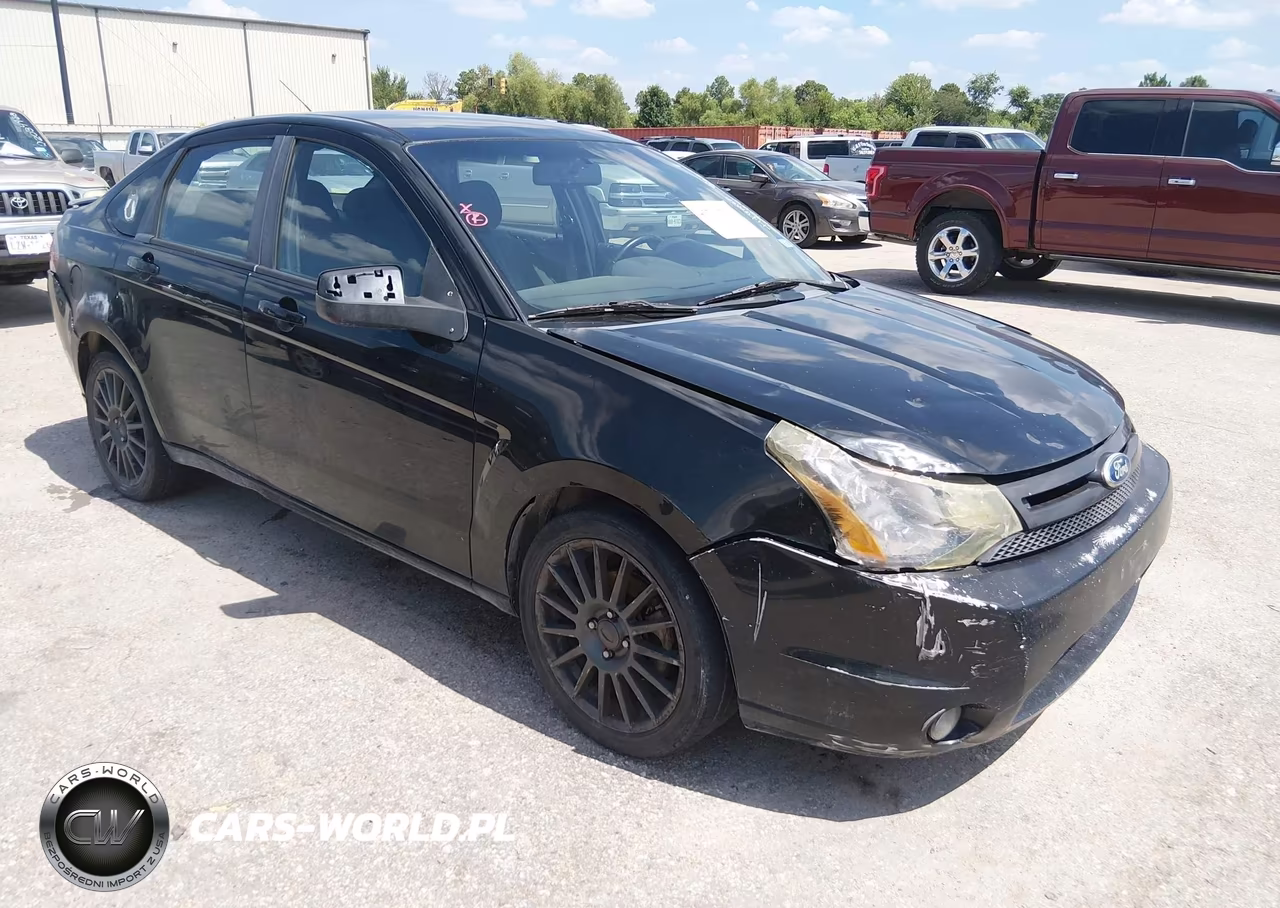 2010 Ford Focus Ses