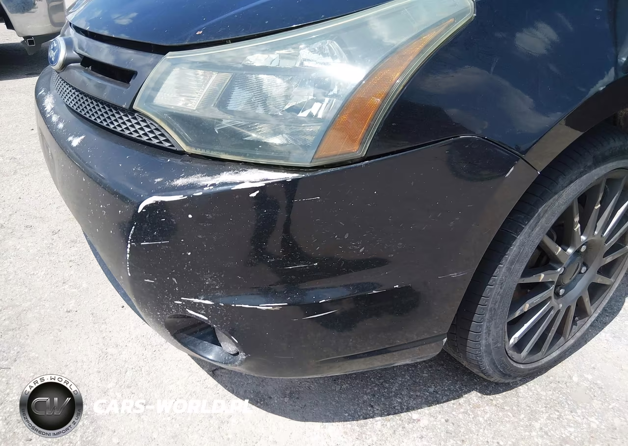 2010 Ford Focus Ses VIN:1FAHP3GN4AW269222 - 12