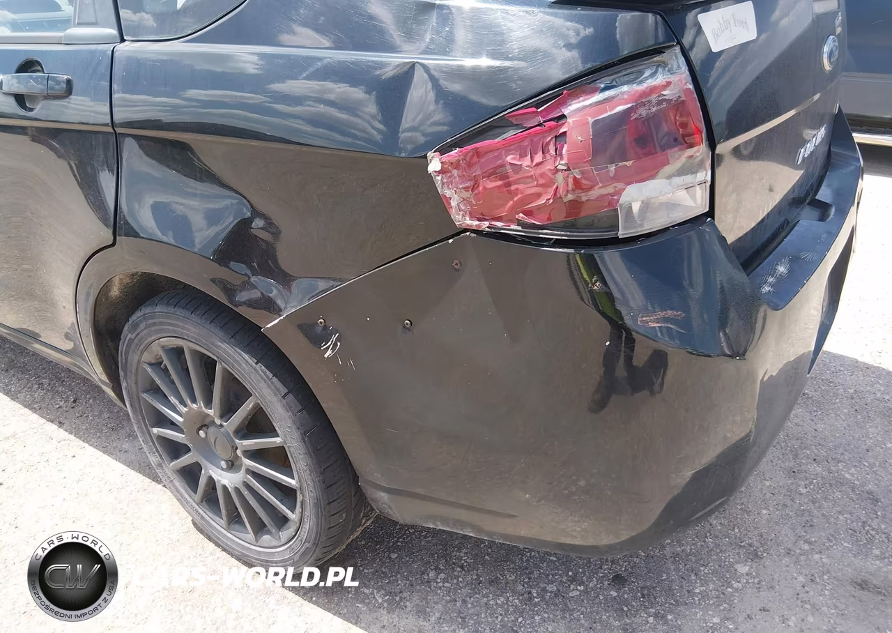 2010 Ford Focus Ses VIN:1FAHP3GN4AW269222 - 13
