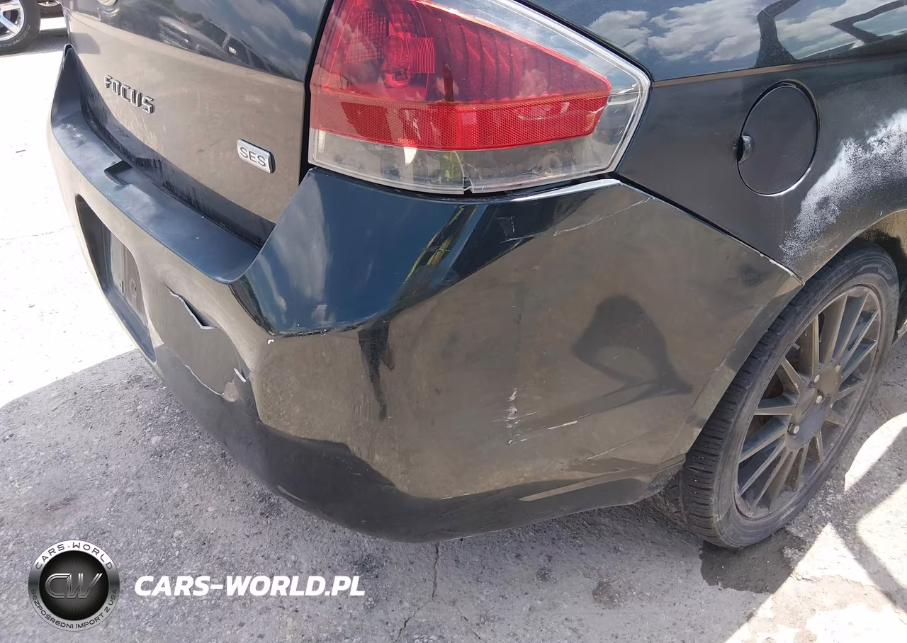 2010 Ford Focus Ses VIN:1FAHP3GN4AW269222 - 14