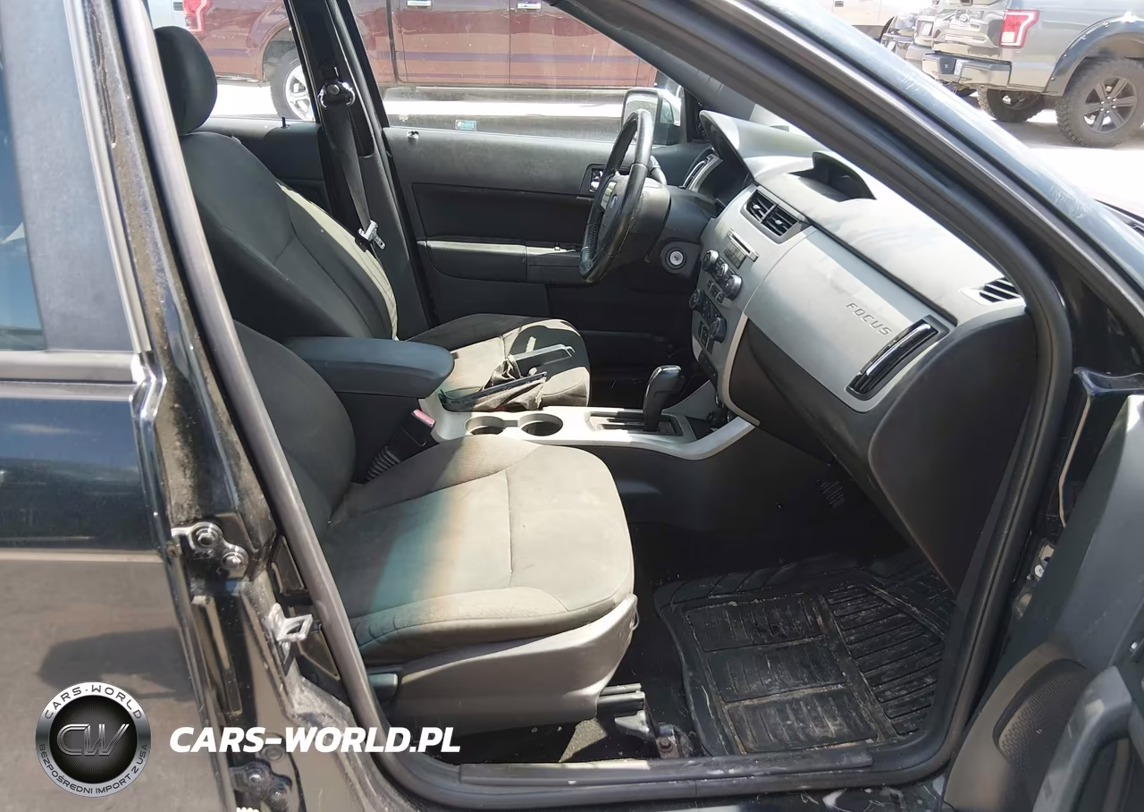 2010 Ford Focus Ses VIN:1FAHP3GN4AW269222 - 5