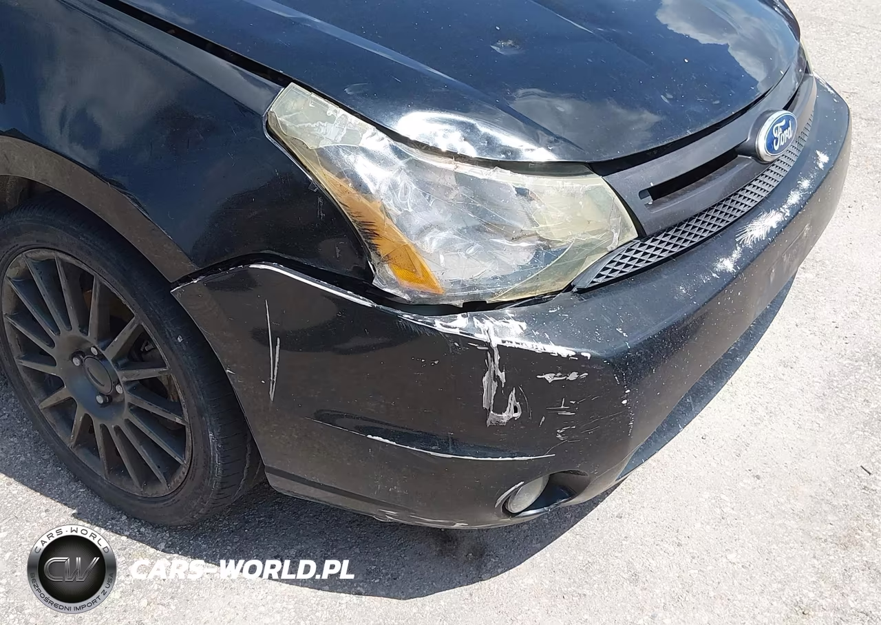 2010 Ford Focus Ses VIN:1FAHP3GN4AW269222 - 6