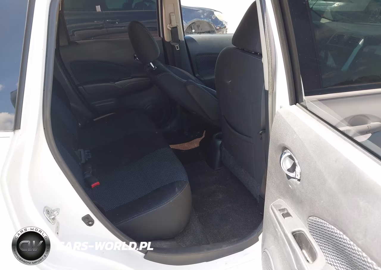 2014 Nissan Versa Note Sv VIN:3N1CE2CP5EL352376 - 8