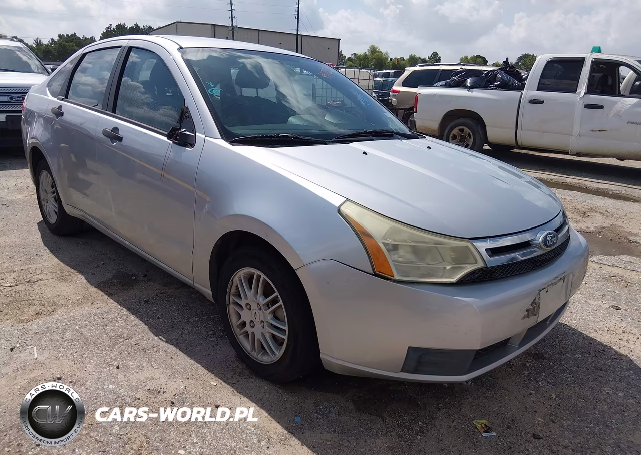 2010 Ford Focus Se