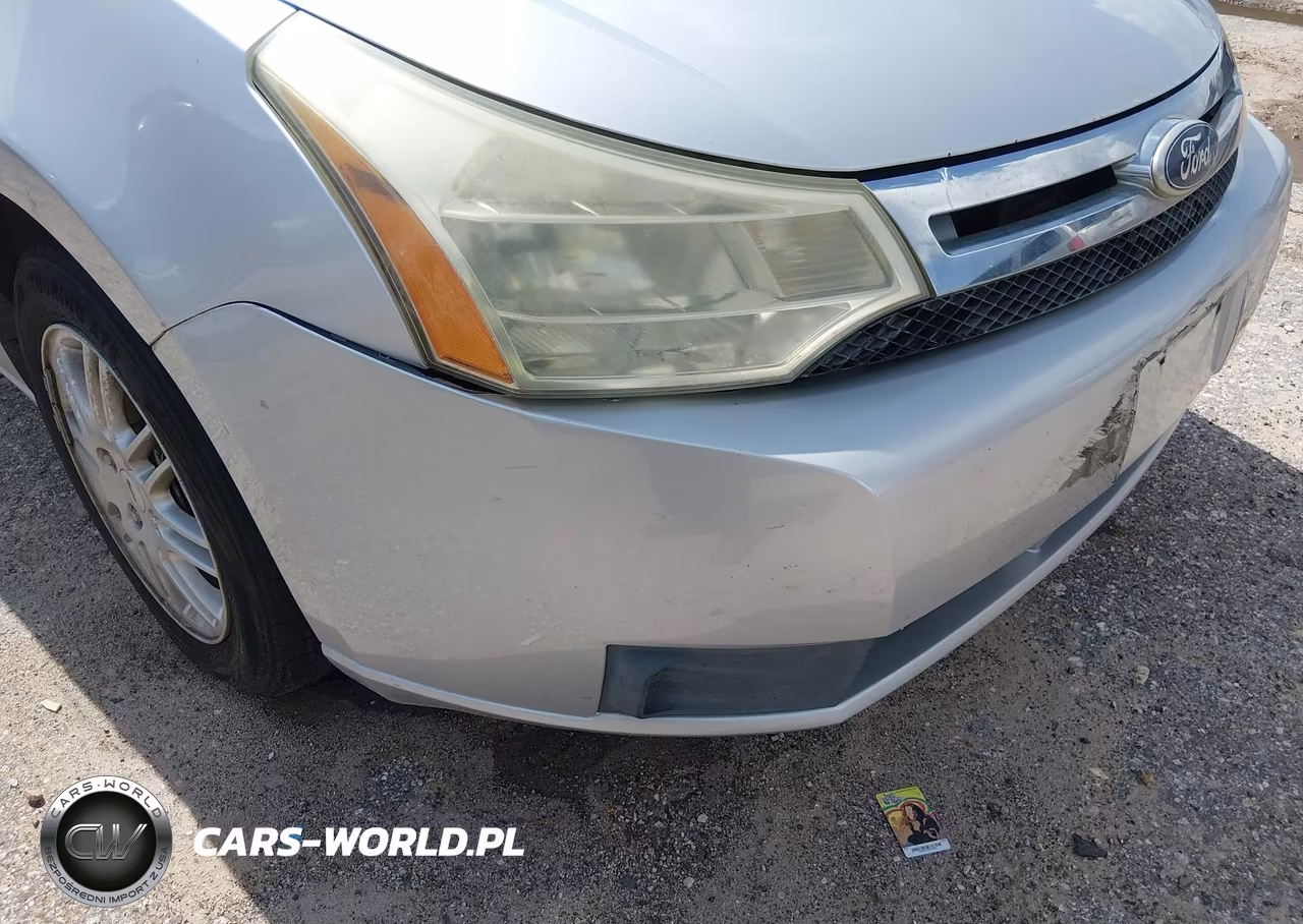 2010 Ford Focus Se VIN:1FAHP3FN4AW249103 - 12