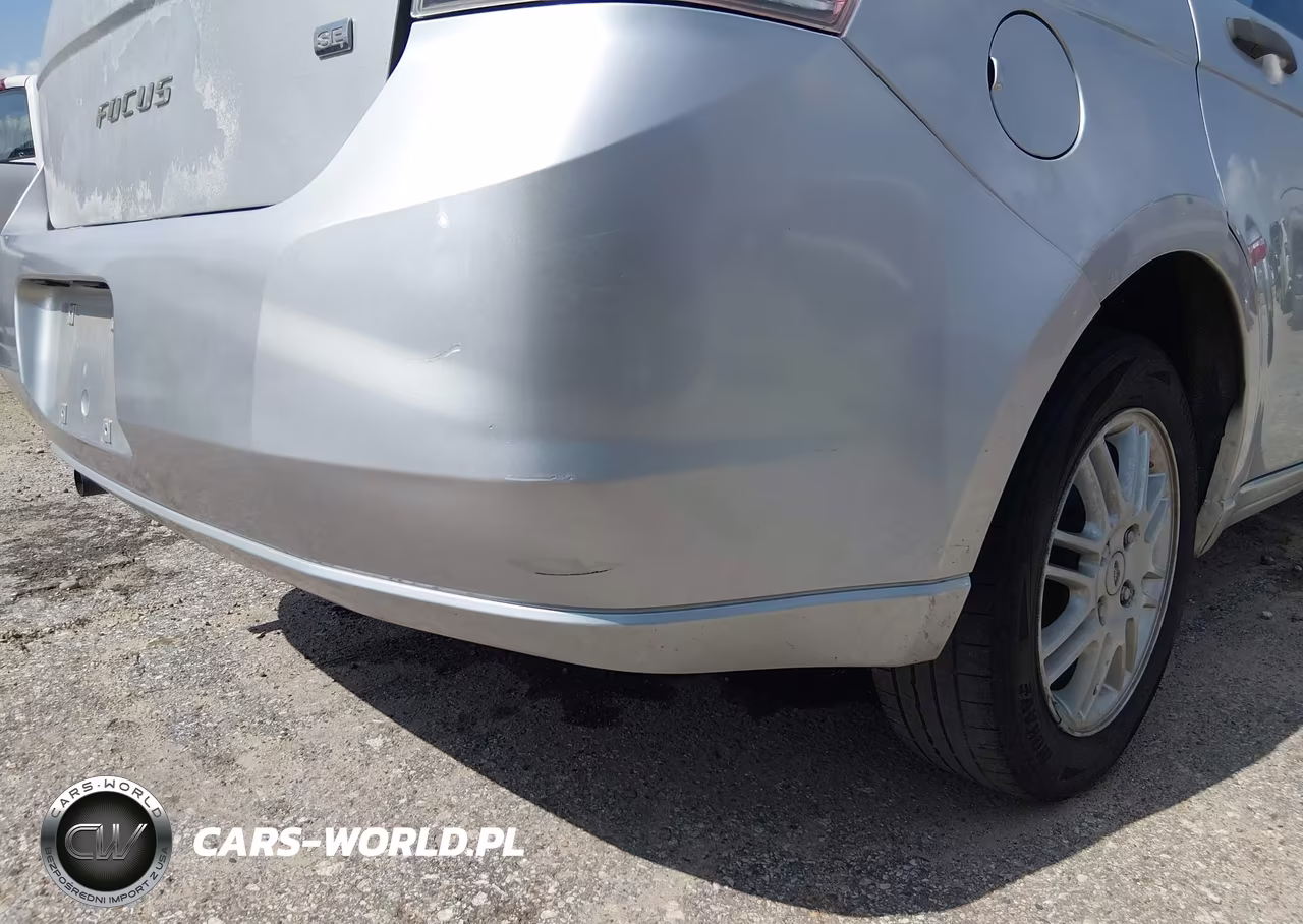 2010 Ford Focus Se VIN:1FAHP3FN4AW249103 - 13