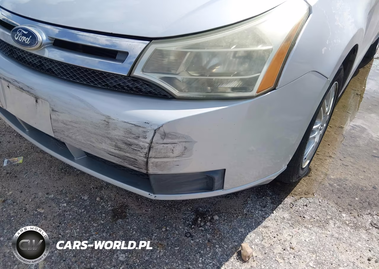 2010 Ford Focus Se VIN:1FAHP3FN4AW249103 - 6