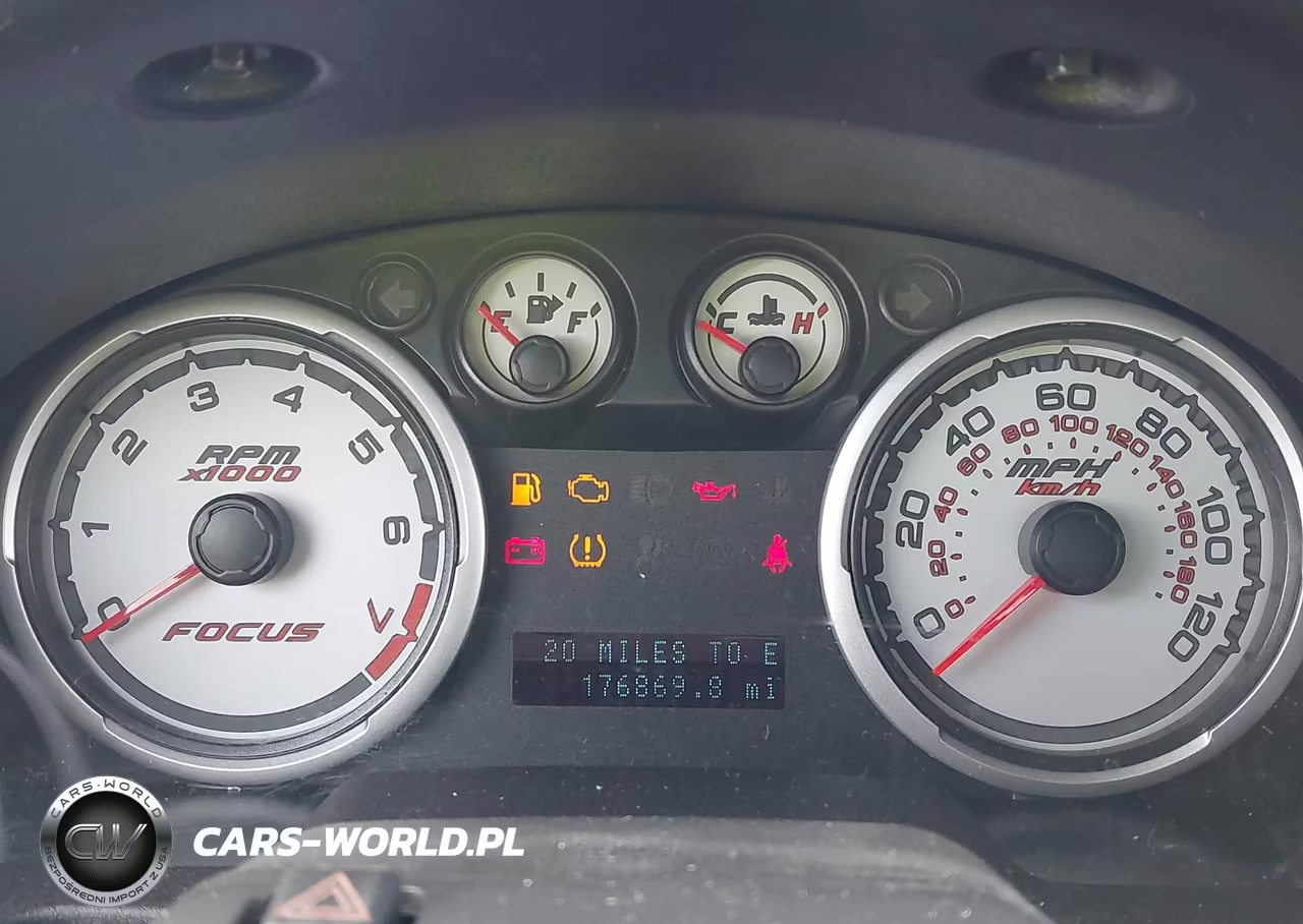 2010 Ford Focus Se VIN:1FAHP3FN4AW249103 - 7