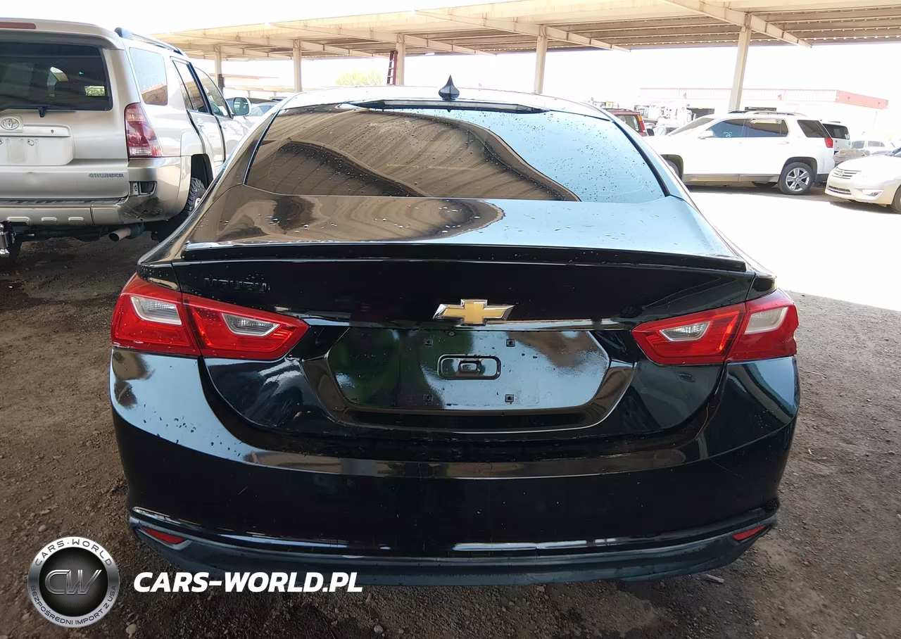 2018 Chevrolet Malibu 1Ls VIN:1G1ZB5ST1JF277771 - 16