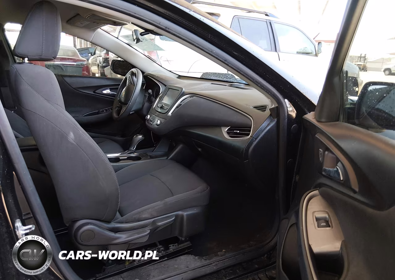2018 Chevrolet Malibu 1Ls VIN:1G1ZB5ST1JF277771 - 5