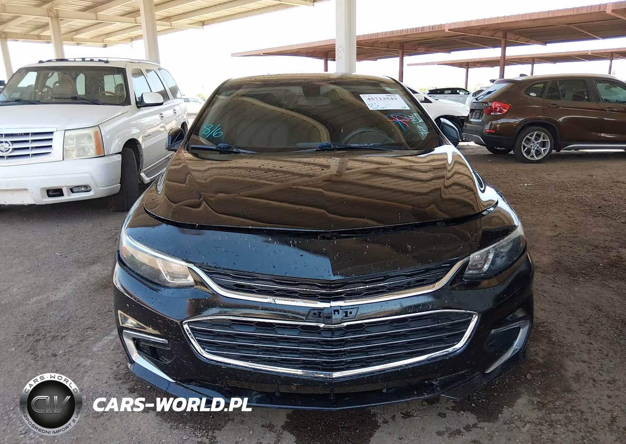2018 Chevrolet Malibu 1Ls VIN:1G1ZB5ST1JF277771 - 6
