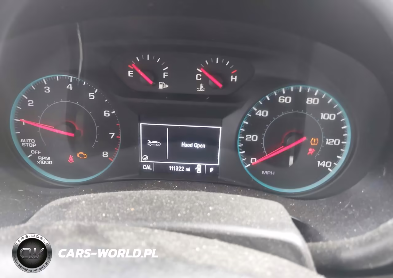 2018 Chevrolet Malibu 1Ls VIN:1G1ZB5ST1JF277771 - 7
