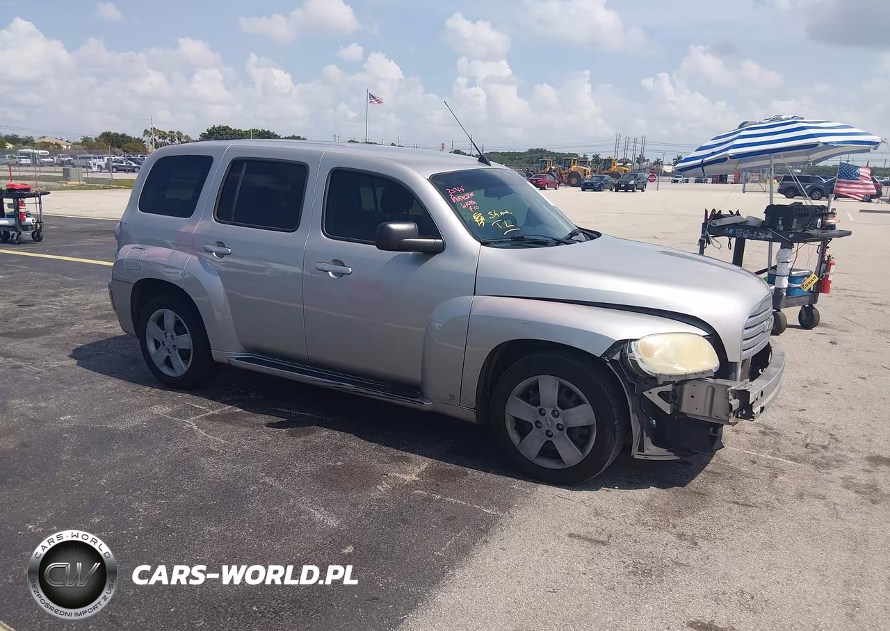2006 Chevrolet Hhr Ls