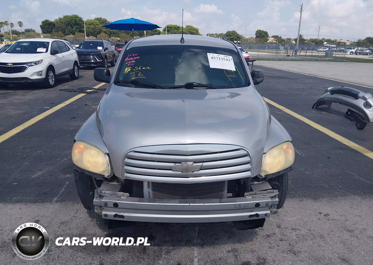 2006 Chevrolet Hhr Ls VIN:3GNDA13D76S539226 - 13