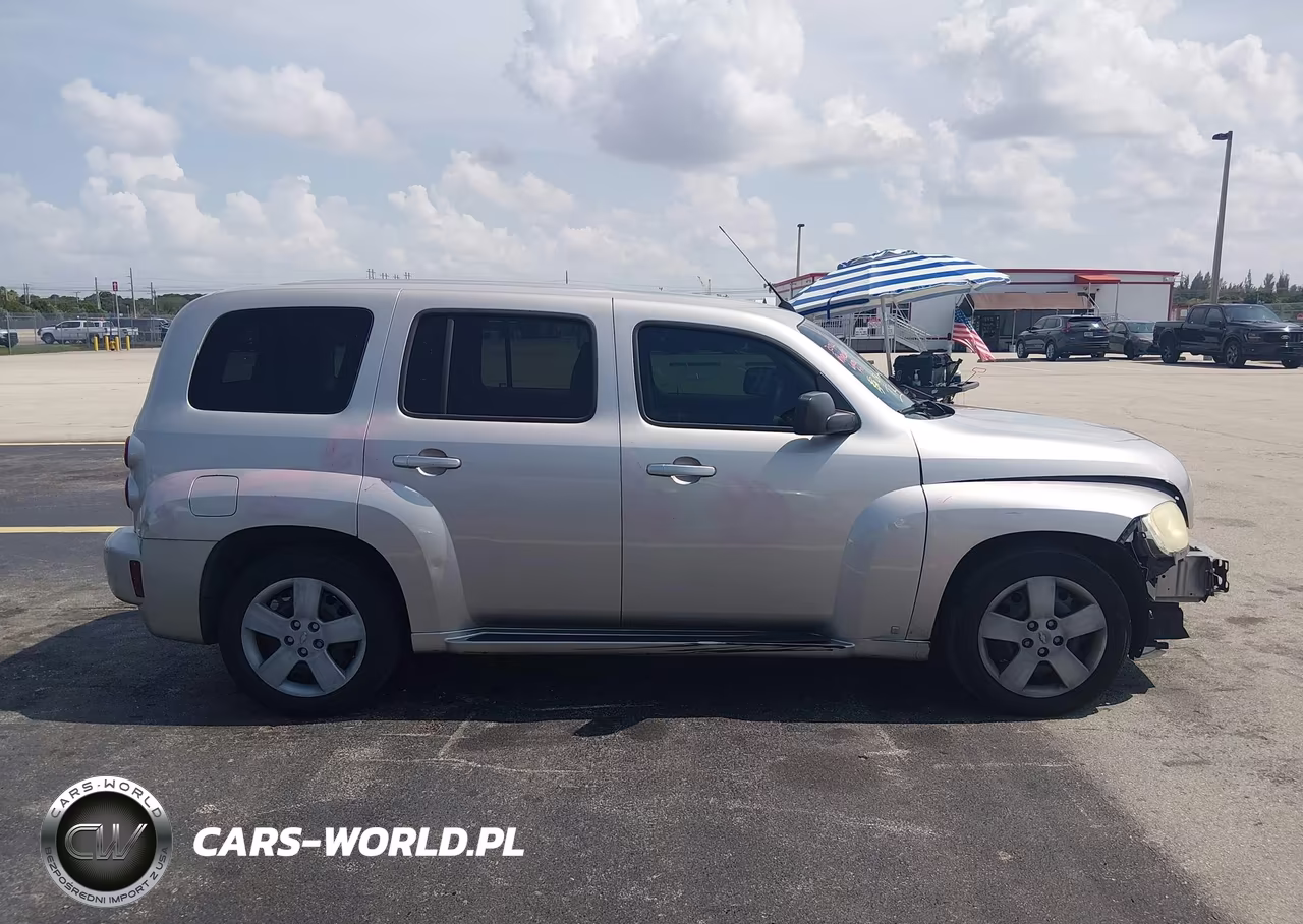 2006 Chevrolet Hhr Ls VIN:3GNDA13D76S539226 - 14