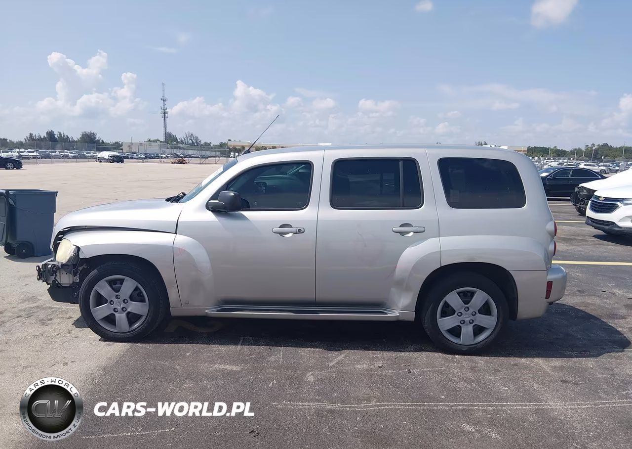 2006 Chevrolet Hhr Ls VIN:3GNDA13D76S539226 - 15