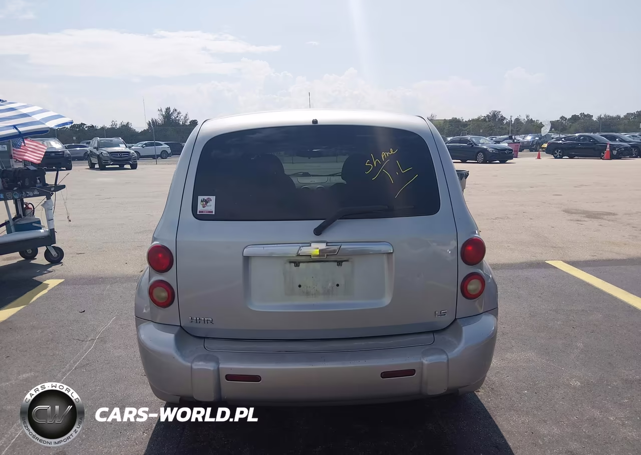 2006 Chevrolet Hhr Ls VIN:3GNDA13D76S539226 - 17