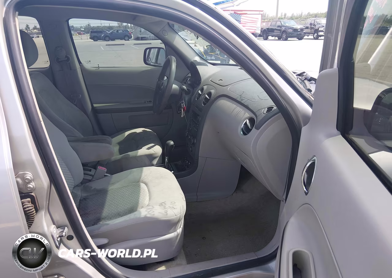 2006 Chevrolet Hhr Ls VIN:3GNDA13D76S539226 - 5