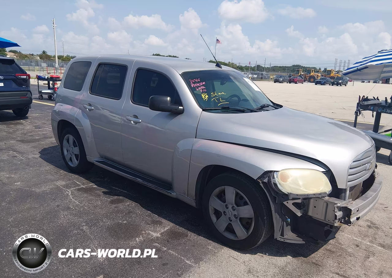 2006 Chevrolet Hhr Ls VIN:3GNDA13D76S539226 - 6