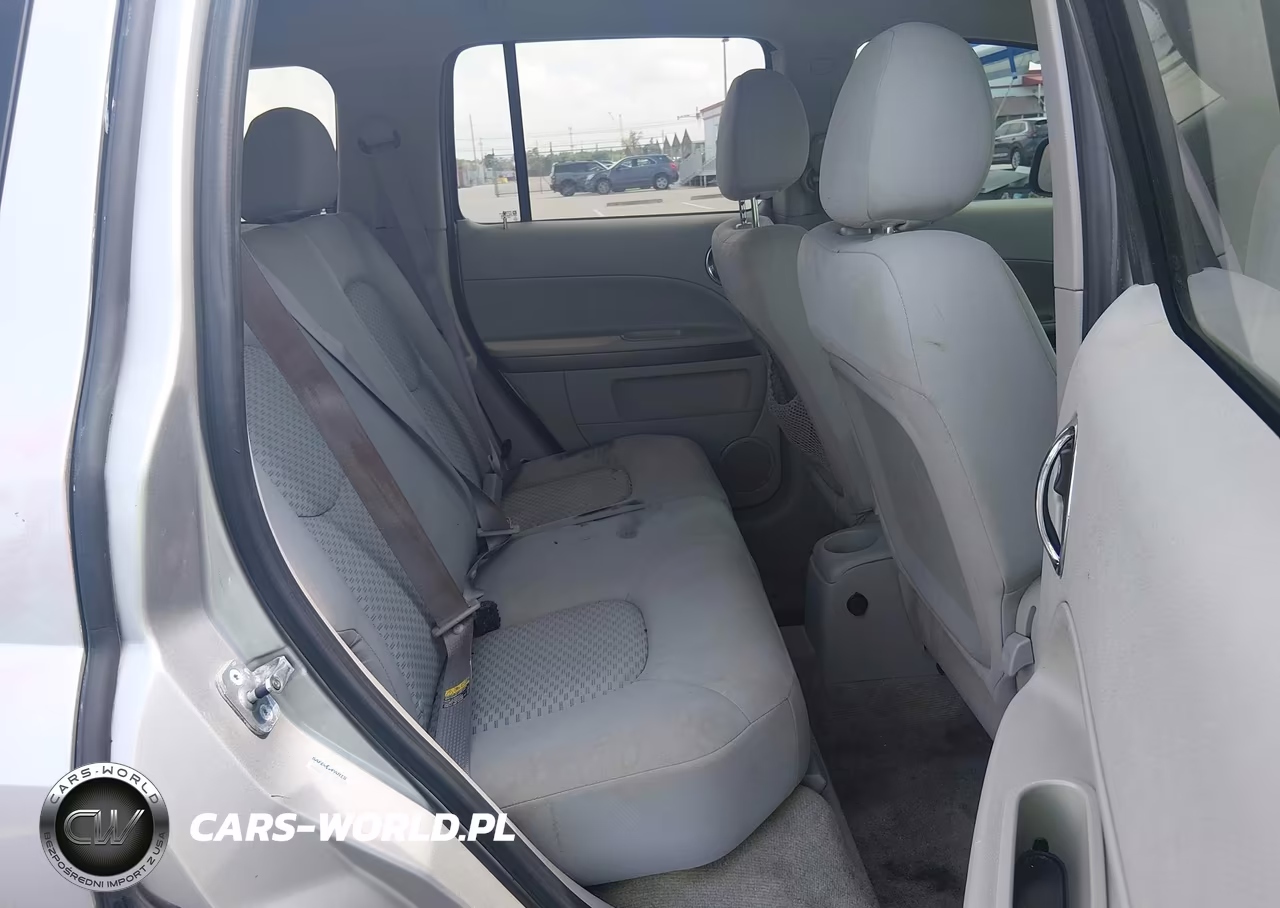 2006 Chevrolet Hhr Ls VIN:3GNDA13D76S539226 - 8