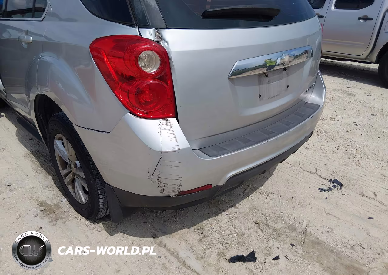 2013 Chevrolet Equinox Ls VIN:1GNALBEK5DZ115316 - 6