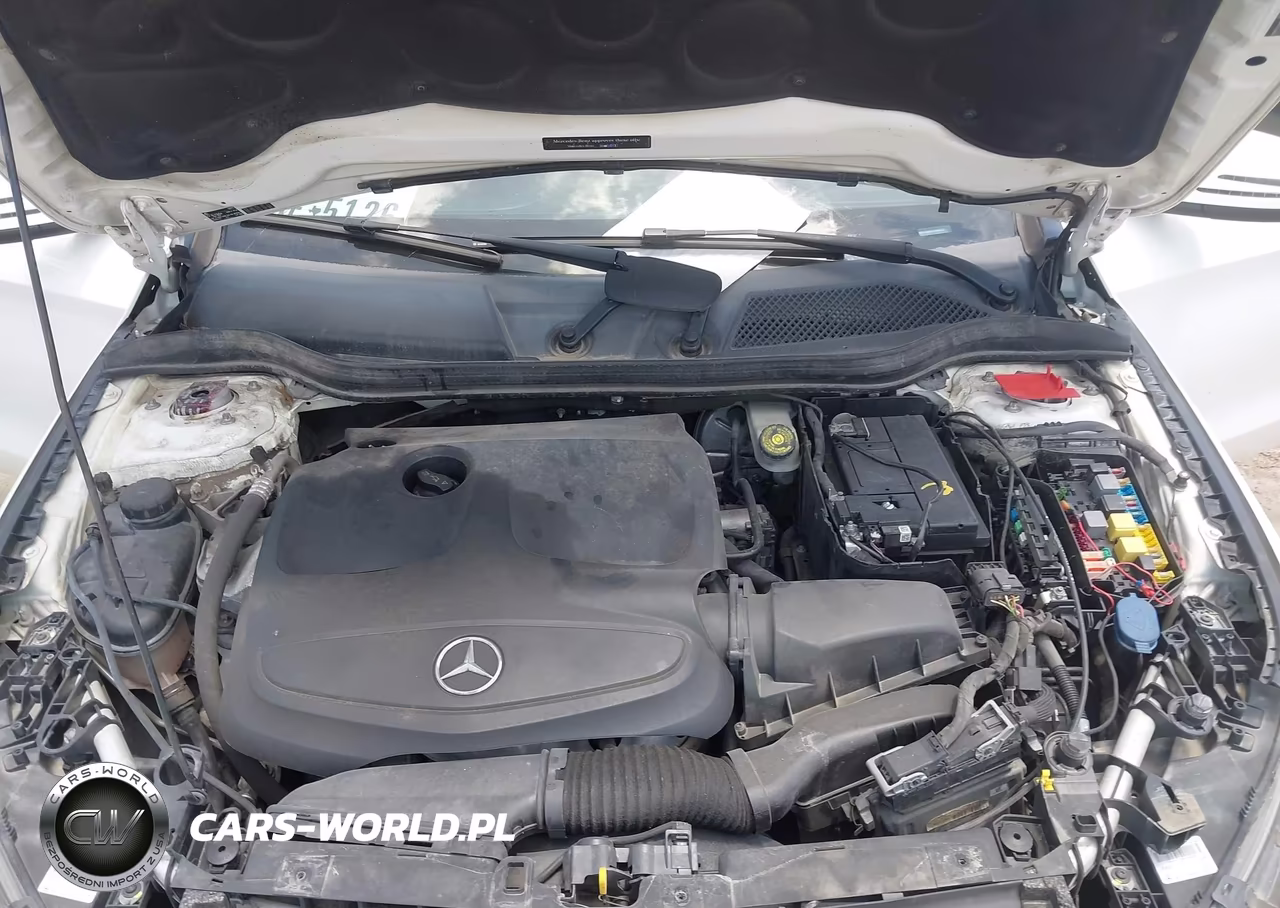 2018 Mercedes-Benz Cla 250 VIN:WDDSJ4EB2JN642317 - 10