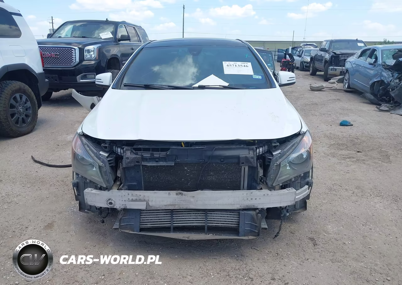 2018 Mercedes-Benz Cla 250 VIN:WDDSJ4EB2JN642317 - 13