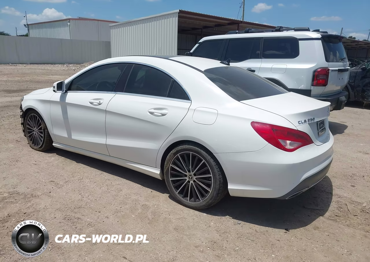 2018 Mercedes-Benz Cla 250 VIN:WDDSJ4EB2JN642317 - 3