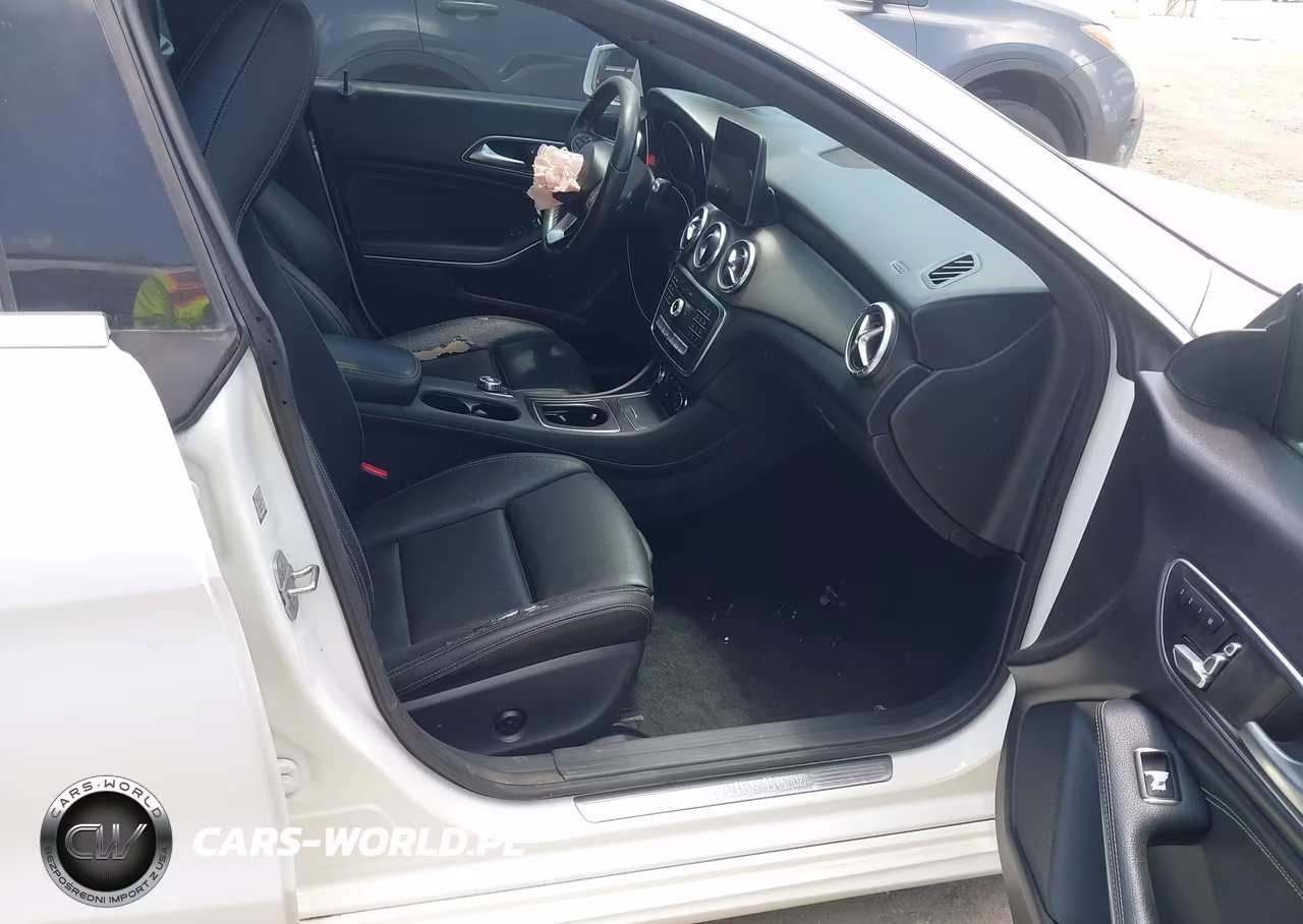2018 Mercedes-Benz Cla 250 VIN:WDDSJ4EB2JN642317 - 5