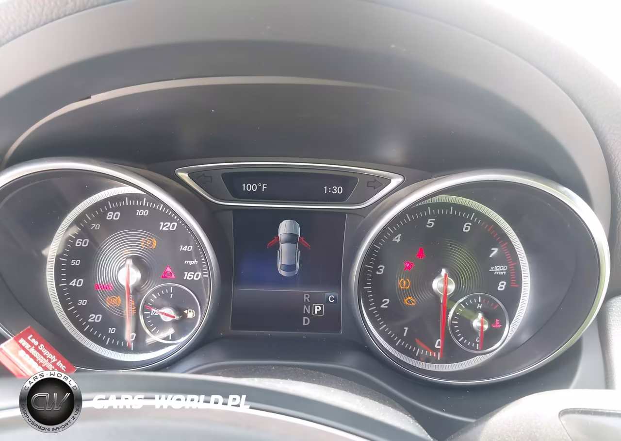 2018 Mercedes-Benz Cla 250 VIN:WDDSJ4EB2JN642317 - 7
