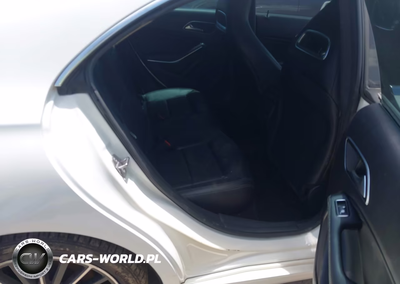 2018 Mercedes-Benz Cla 250 VIN:WDDSJ4EB2JN642317 - 8