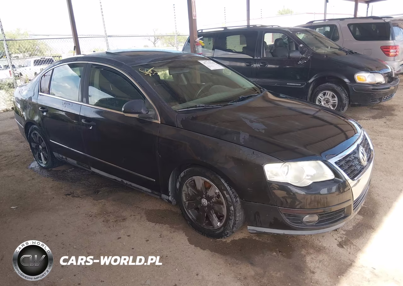 2007 Volkswagen Passat 2.0T