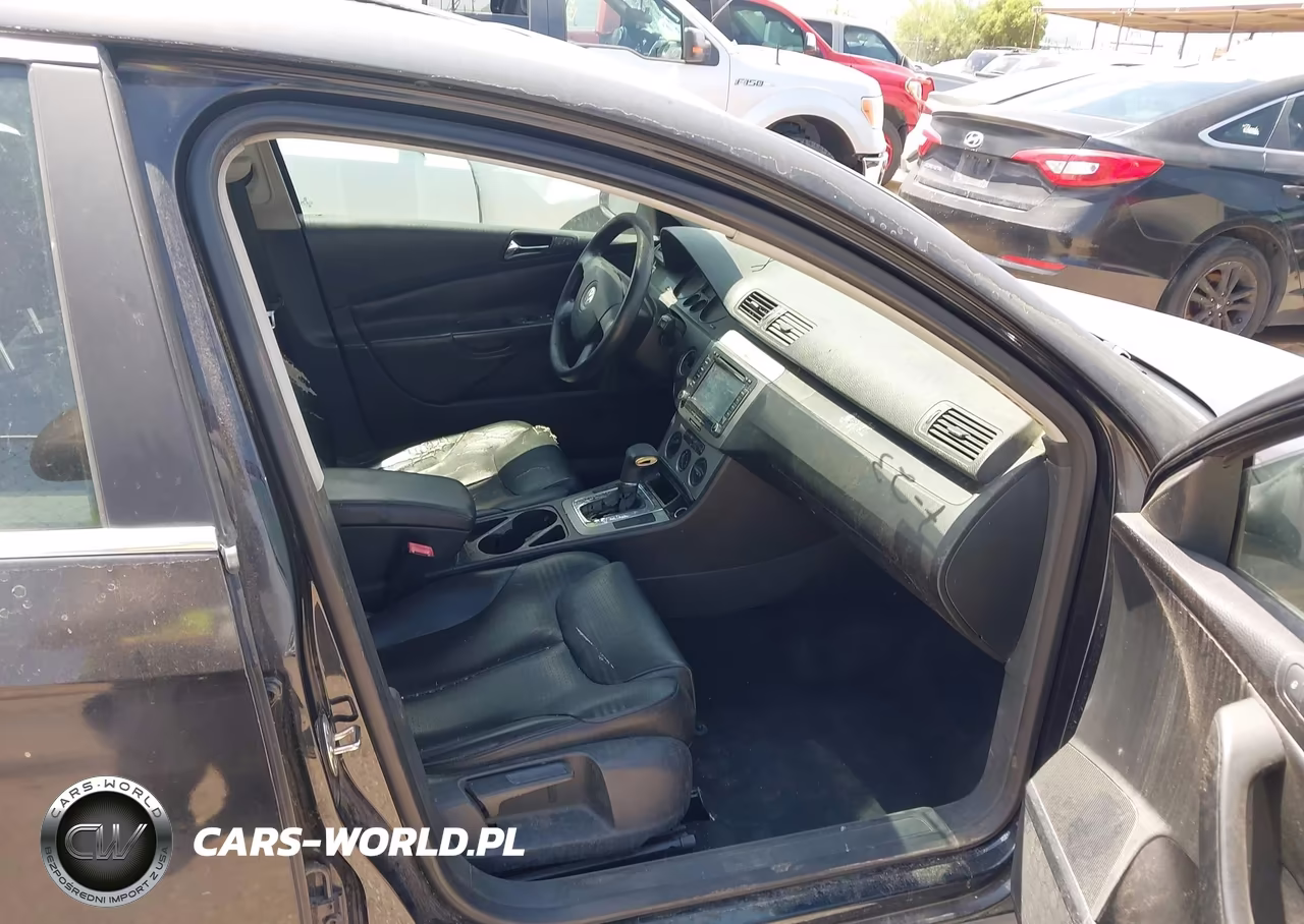 2007 Volkswagen Passat 2.0T VIN:WVWAK93C67P060634 - 5