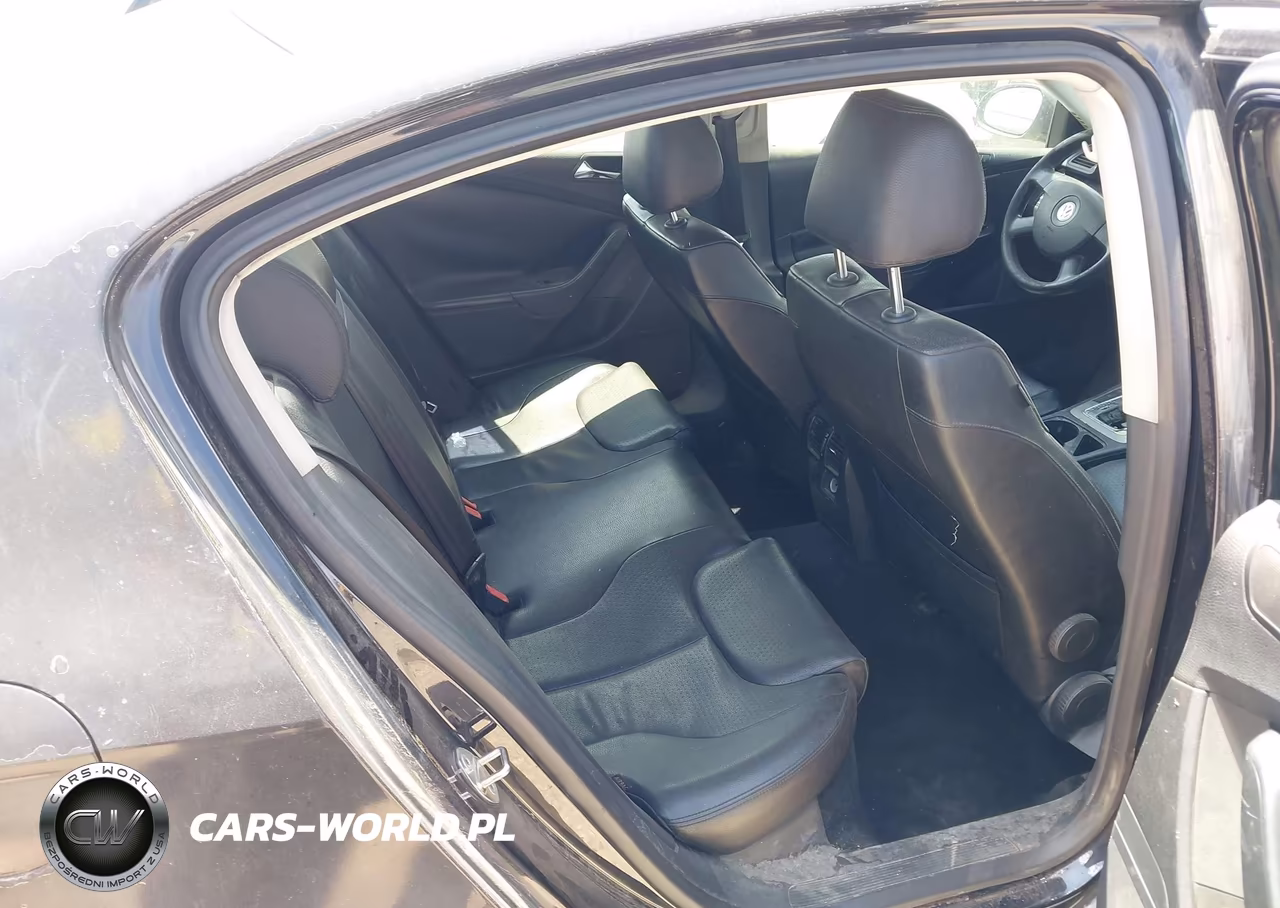 2007 Volkswagen Passat 2.0T VIN:WVWAK93C67P060634 - 8