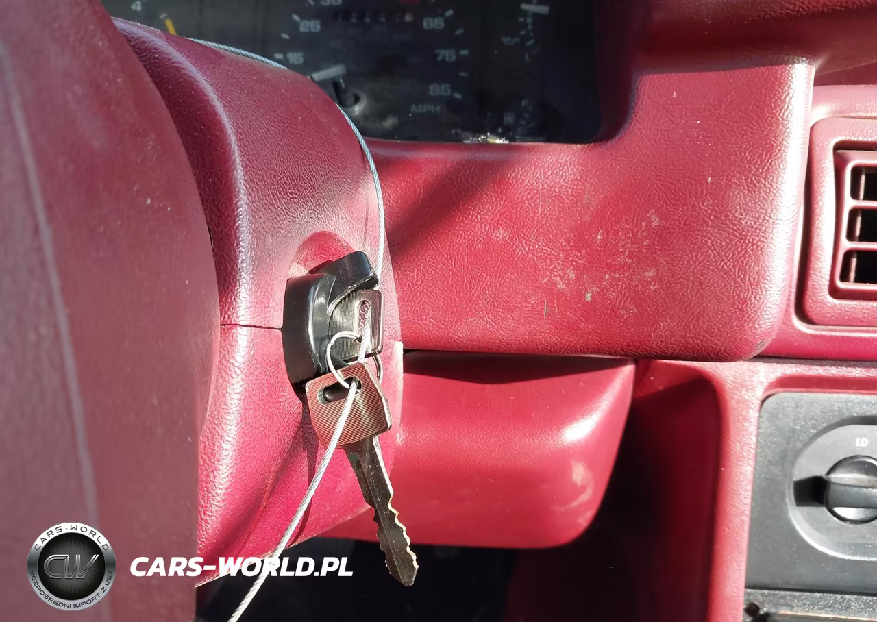 1993 Ford Mustang Lx VIN:1FACP44M8PF137956 - 11