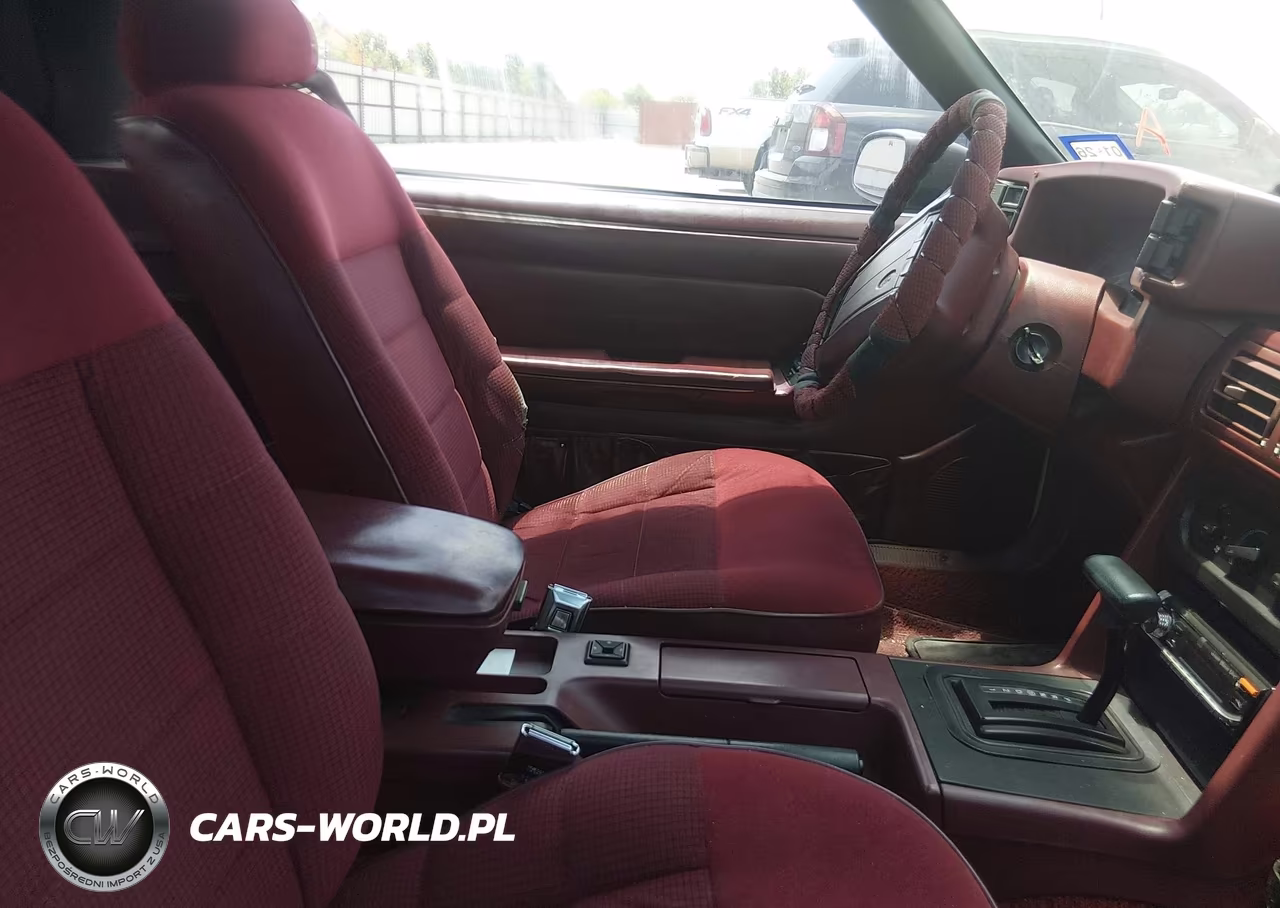1993 Ford Mustang Lx VIN:1FACP44M8PF137956 - 5