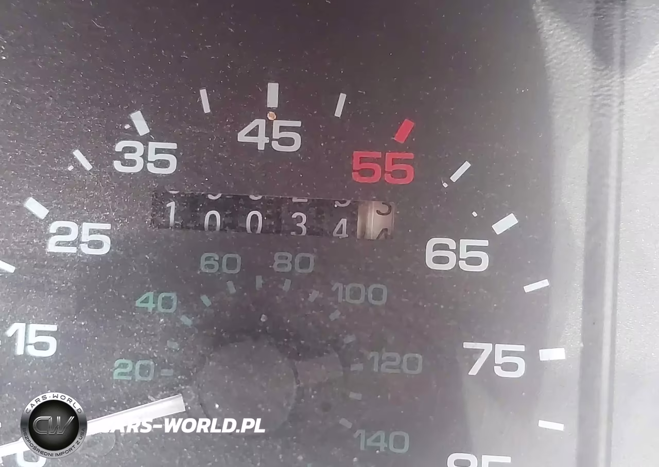 1993 Ford Mustang Lx VIN:1FACP44M8PF137956 - 7