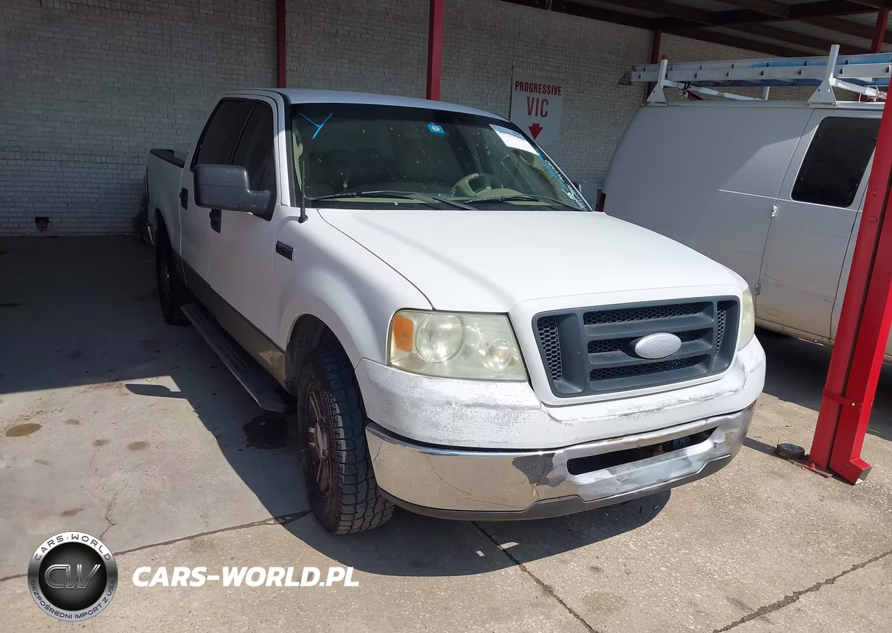 2006 Ford F-150 Xlt