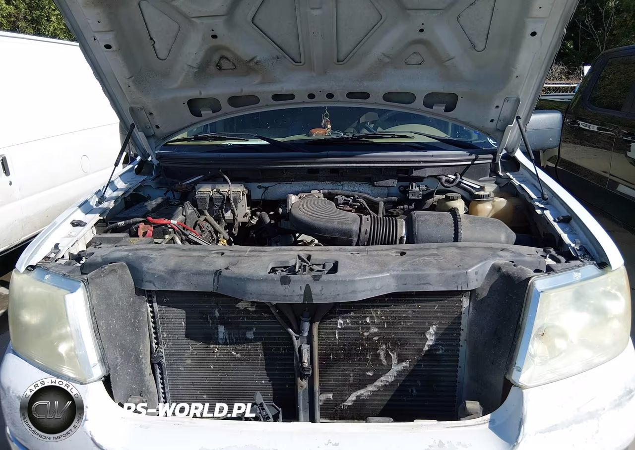 2006 Ford F-150 Xlt VIN:1FTRW12W06FA97980 - 10