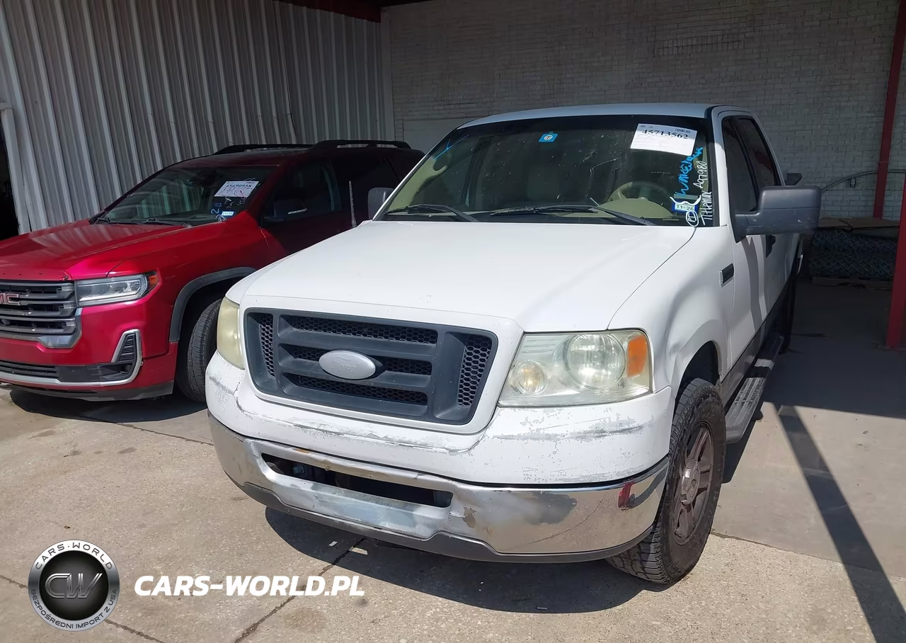 2006 Ford F-150 Xlt VIN:1FTRW12W06FA97980 - 13