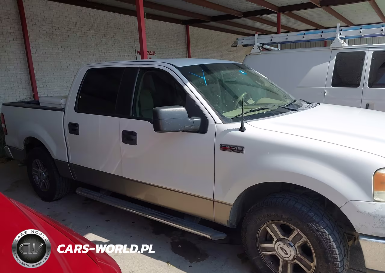 2006 Ford F-150 Xlt VIN:1FTRW12W06FA97980 - 14